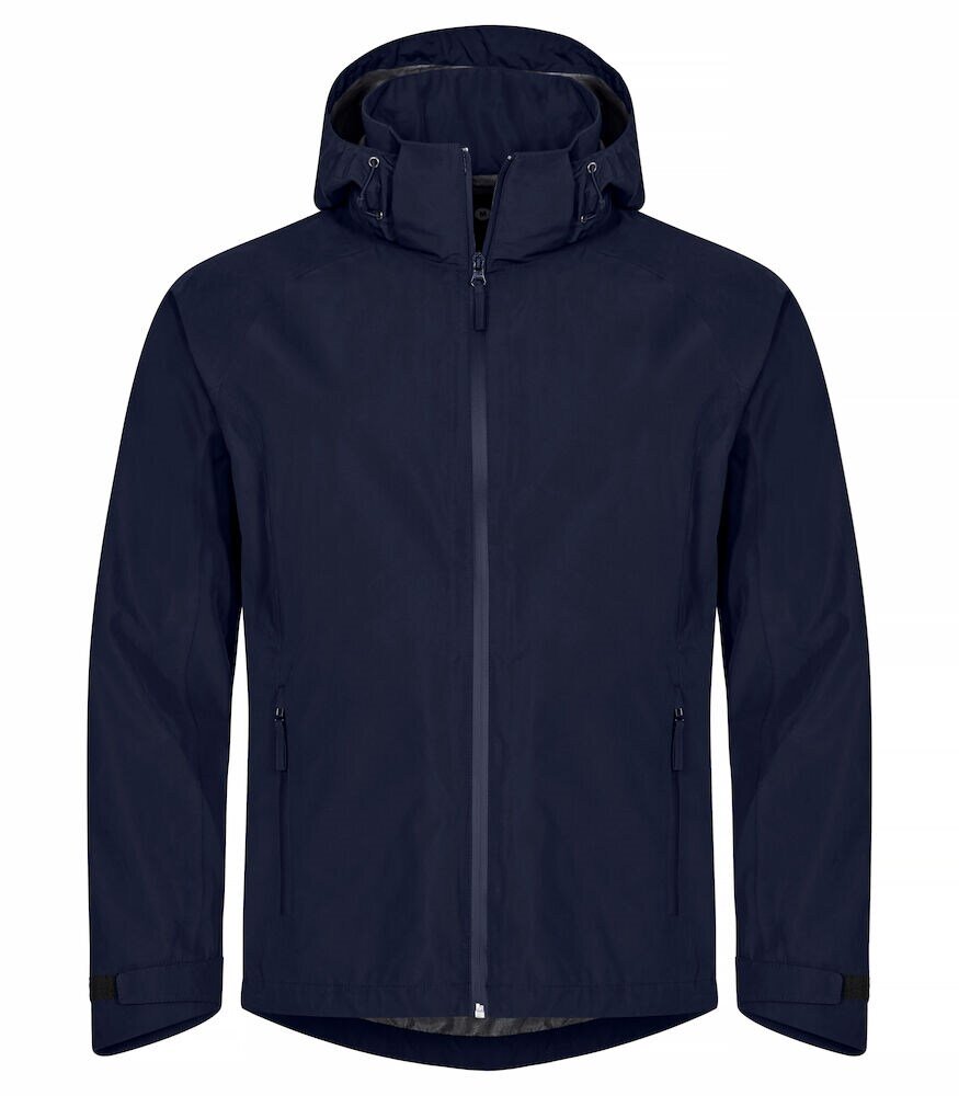 Clique softshell Classic donker marine XS