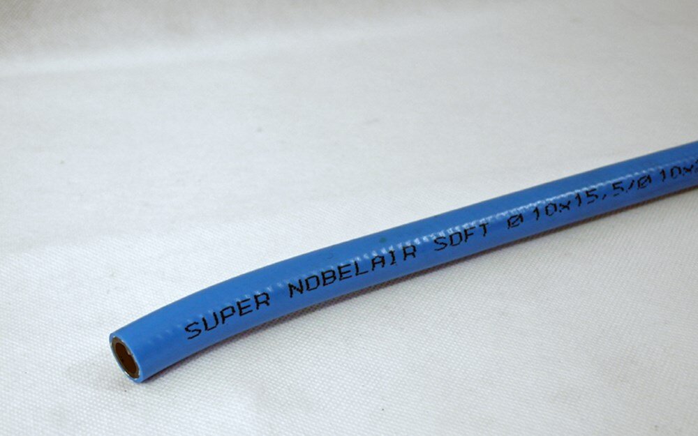 Super Nobelair Soft PU lucht slang 12,7x19mm