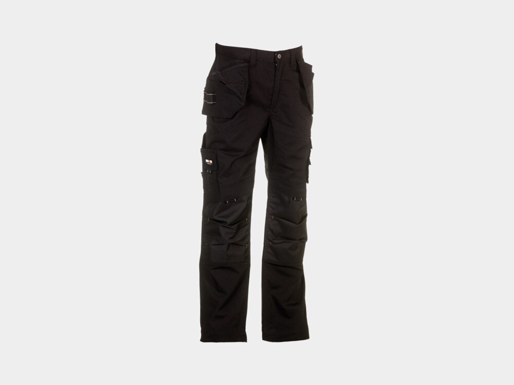 Herock broek dagan zwart 48
