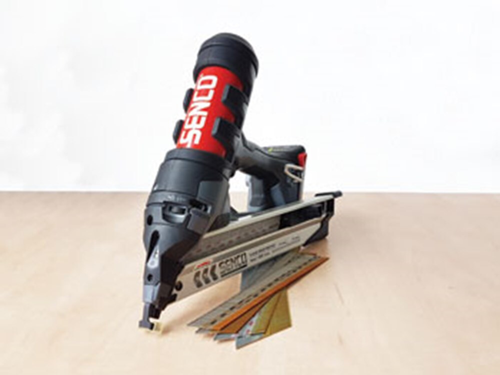 Senco spijker tacker fusion    F-15XP