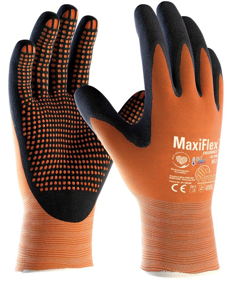 ATG handschoen maxiflex endurance 9