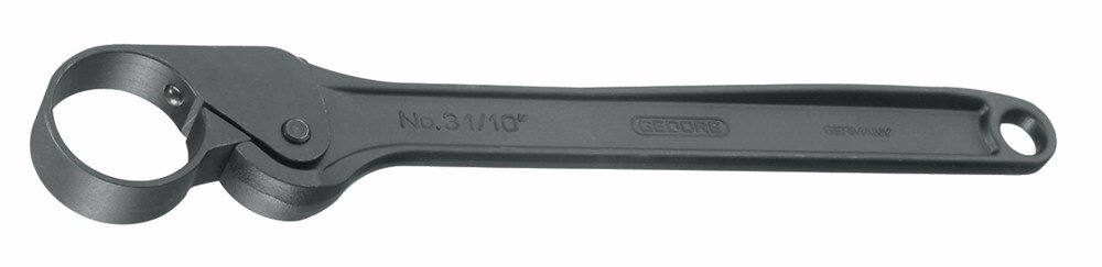 Gedore slipratel zonder ring     16