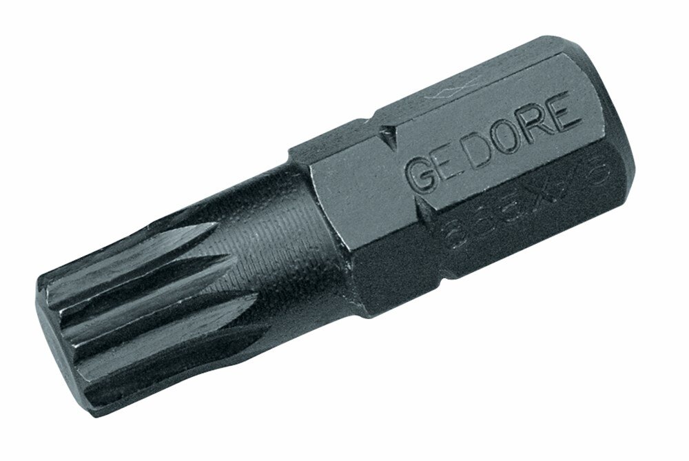 Gedore bit bin.twaalfkant    5/16-8