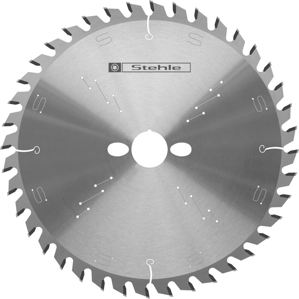 Cirkelzaagblad hm   190x20x48t