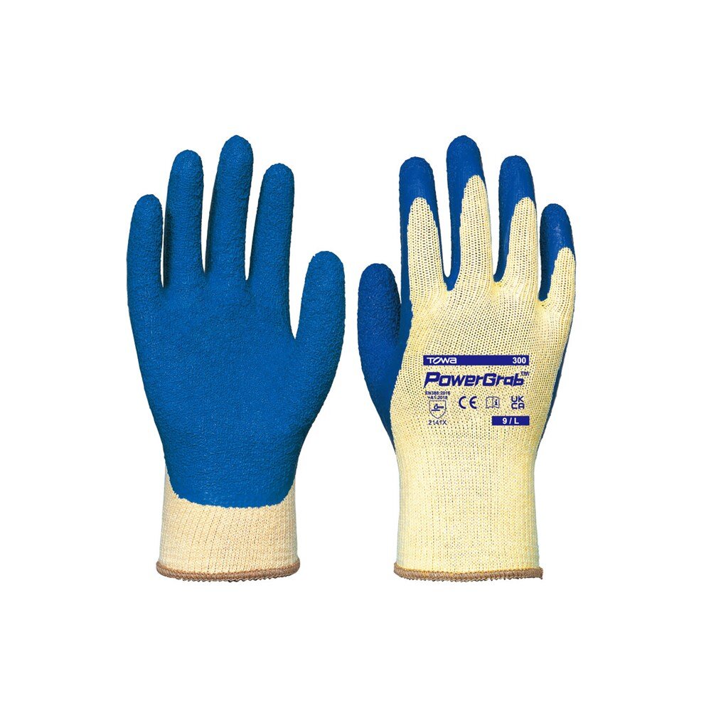 Towa Werkhandschoen PowerGrab 300, Mt 10