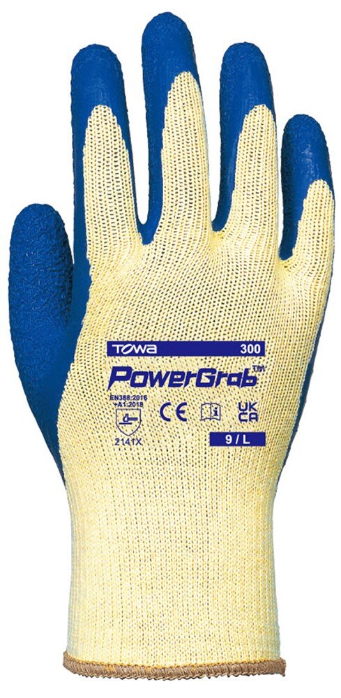 Towa Werkhandschoen PowerGrab 300, Mt 10