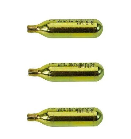 Co2 patroon 16 grams