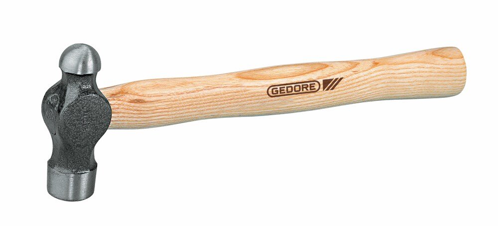 Gedore rolbankhamer         3/4 lbs