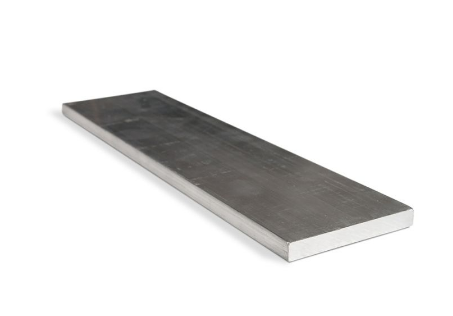 Alu.vulplaat tbv ts99fl  442x23x3mm