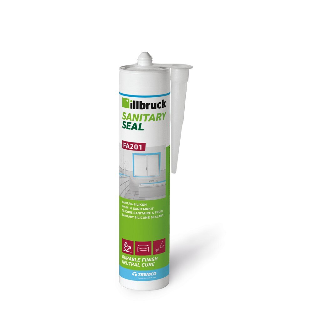 Illbruck Bouw- en Sanitairkit FA201 310ml