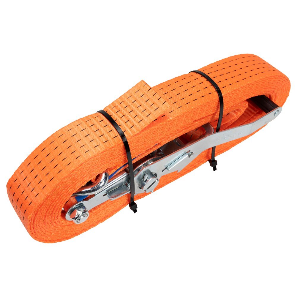 Konvox Spanband 50mm ratel/haak HD 9m 5000daN