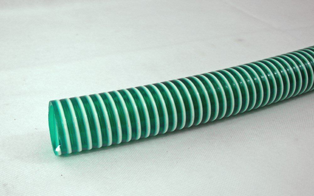 Spirabel PVC water zuigslang 25x29,8mm