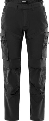 Fristads dames stretchboek 2654 GLWS zwart 38