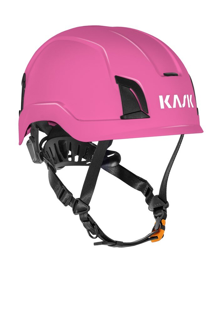 KASK veiligheidshelm zenith-X roze