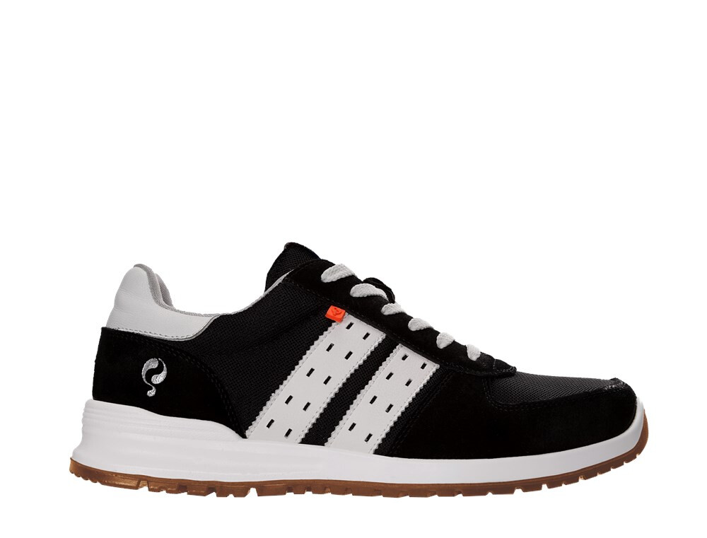 Quick schoen sprint s1p zwart 42