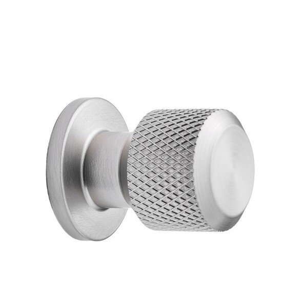Fp meubelknop conisch mat gesl