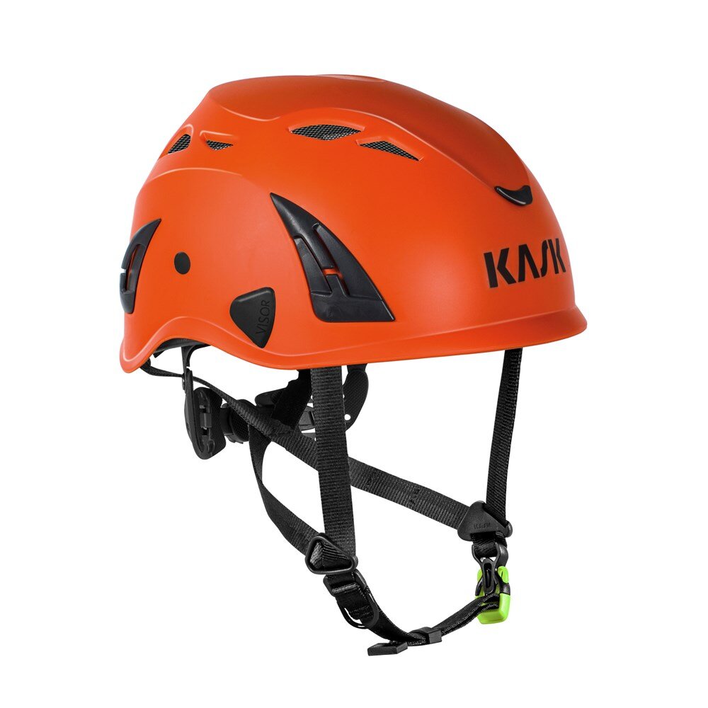KASK veiligheidshelm superplasma PL oranje