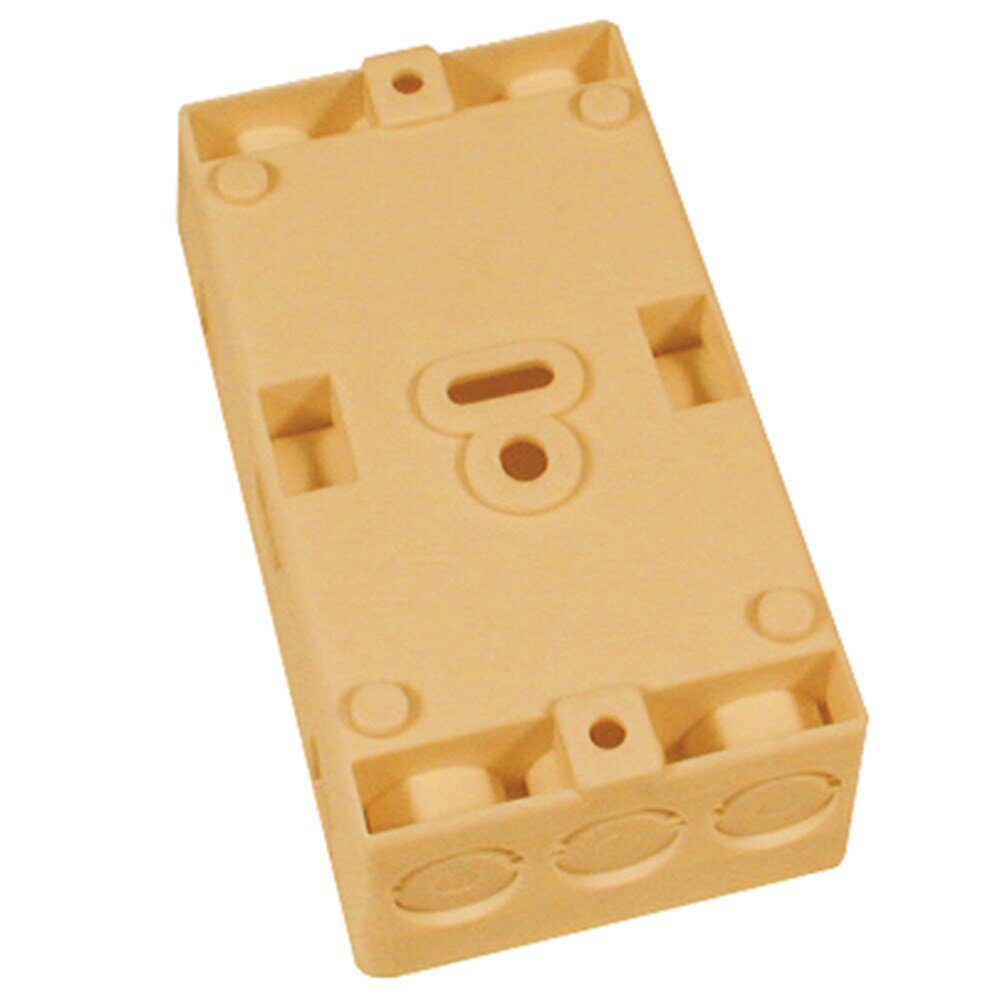 Lasdoos universeel zond.deksel 3611S