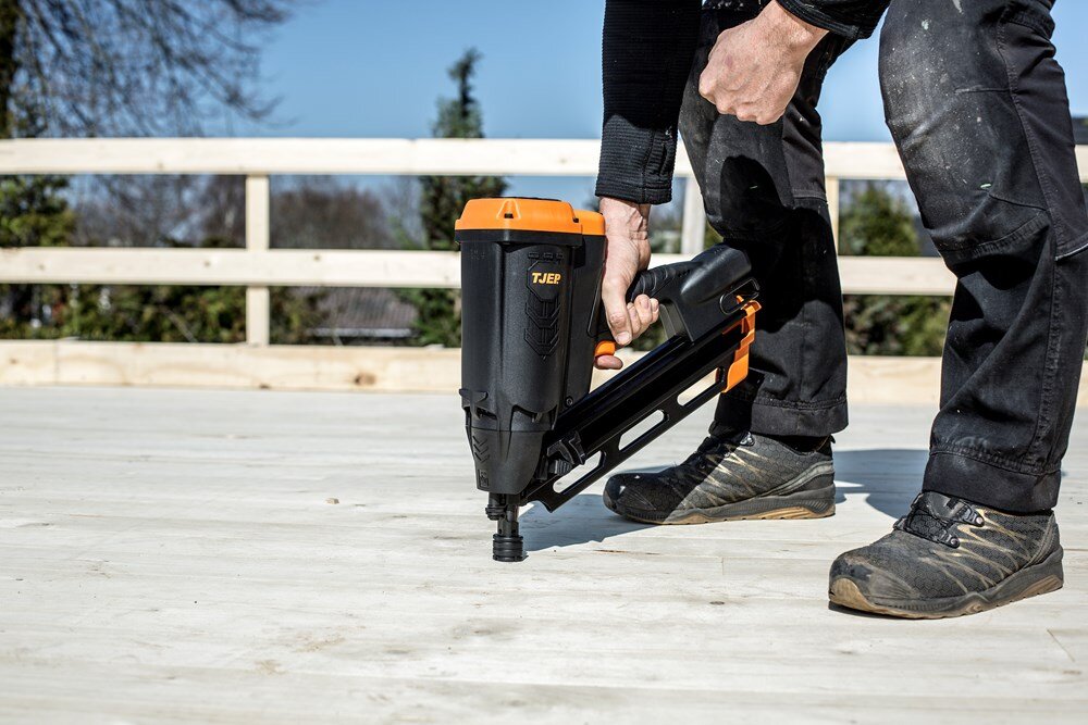 TJEP Gas-tacker GRF 34/100 34° GAS-3G