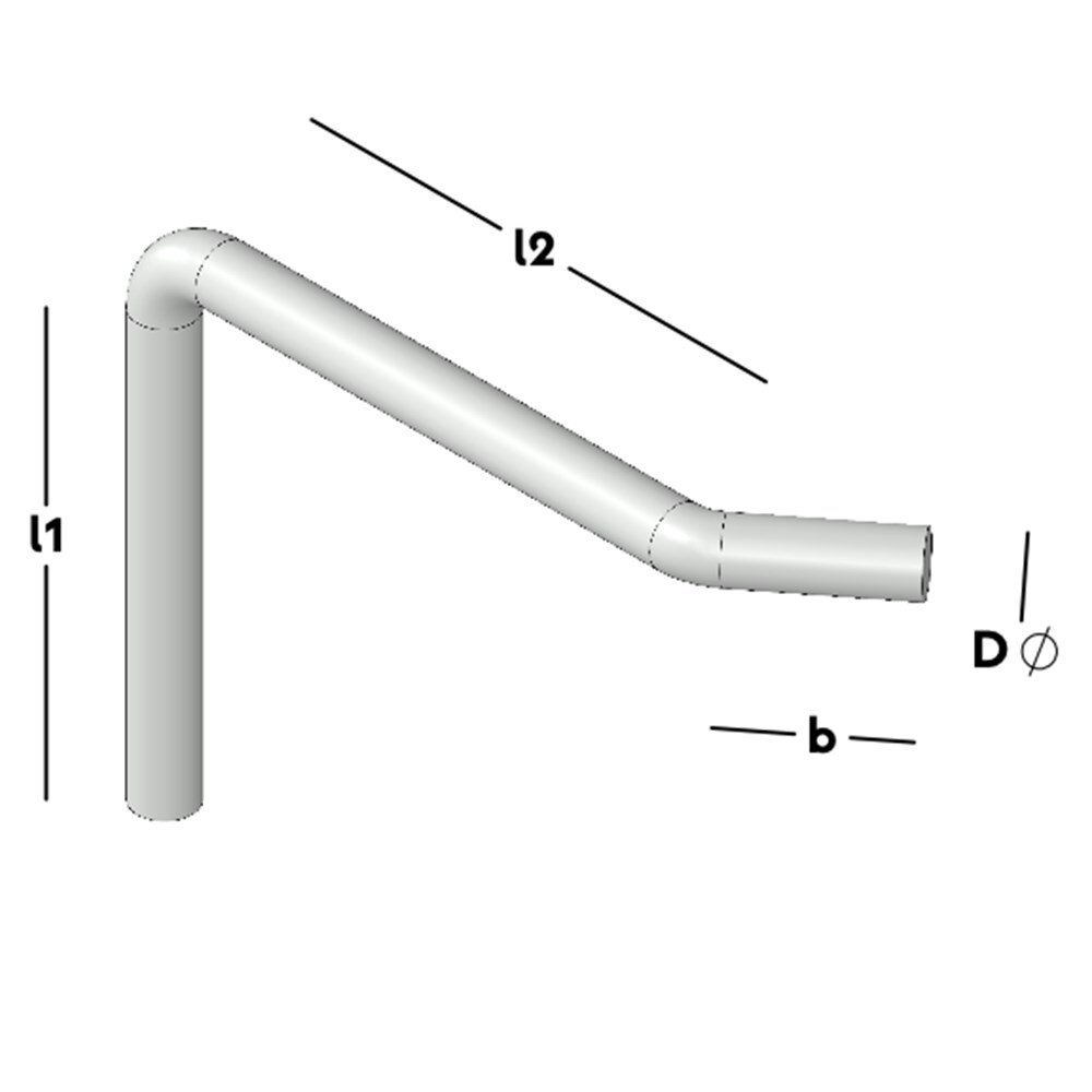 GB IB-anker 150x175x57 Ø18 EV