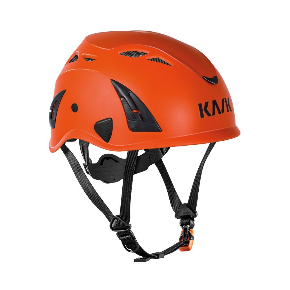 KASK veiligheidshelm Superplasma AQ oranje