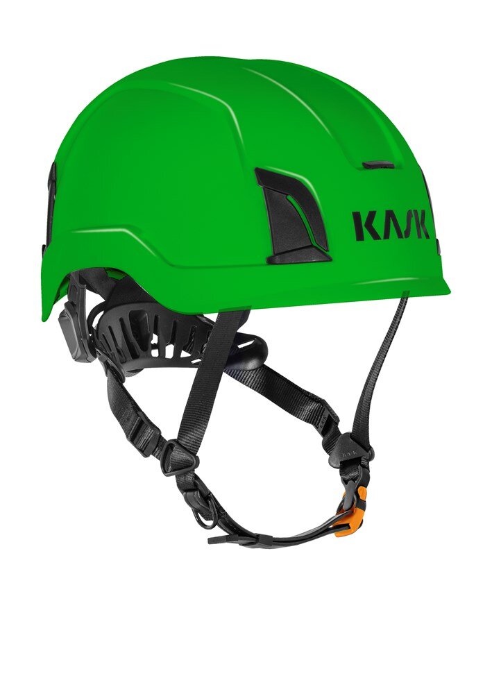 KASK veiligheidshelm zenith-X groen