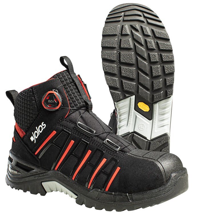 Jalas schoen 9985 Exalter S3 zwart 40