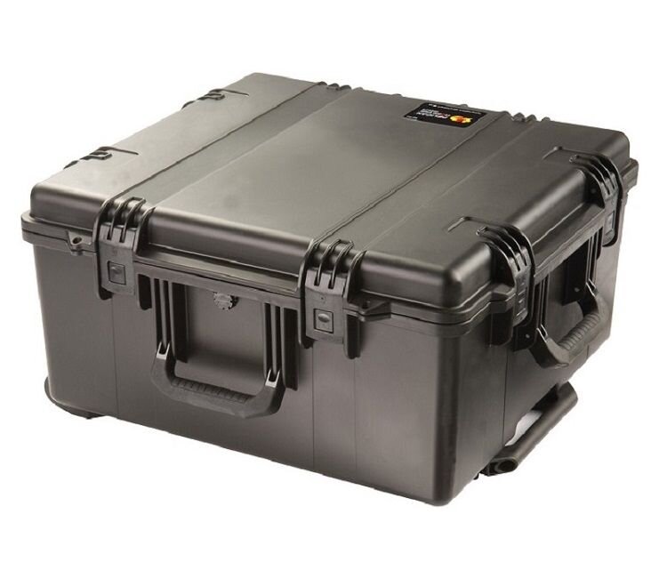 Peli storm IM2875  koffer zwart met foam
