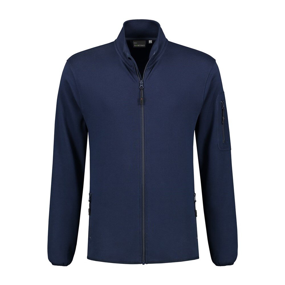 Santino sweatvest berlin navy XL