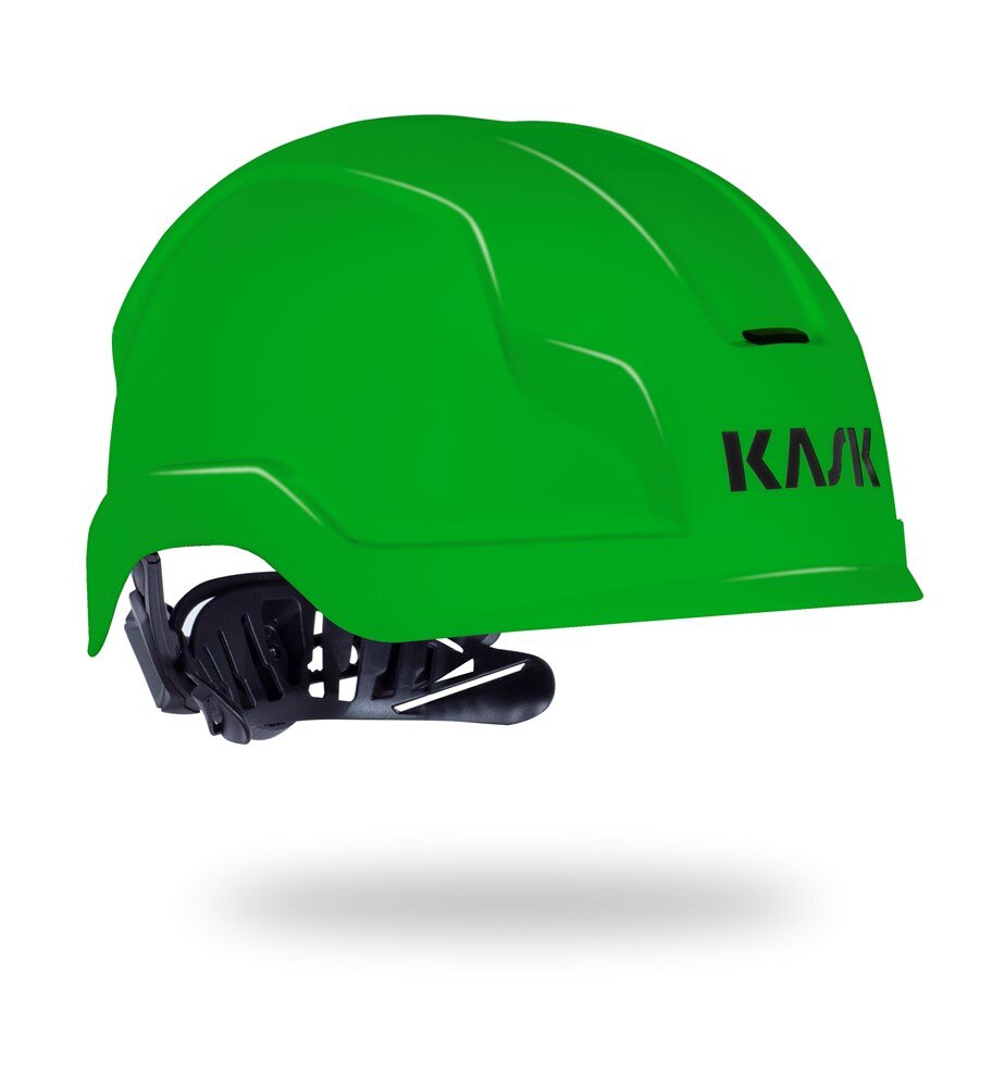 KASK veiligheidshelm zenith-X BA groen