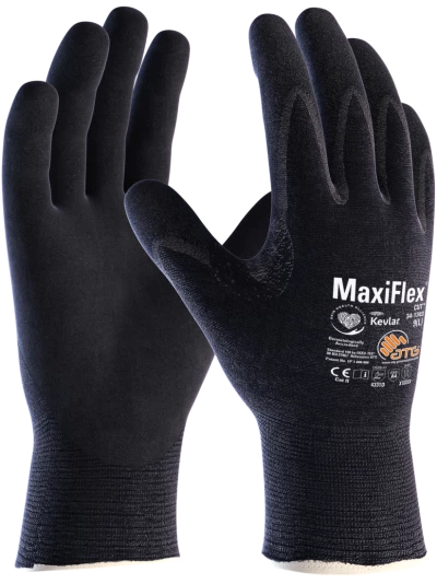 ATG handschoen maxiflex cut 34-1743 5