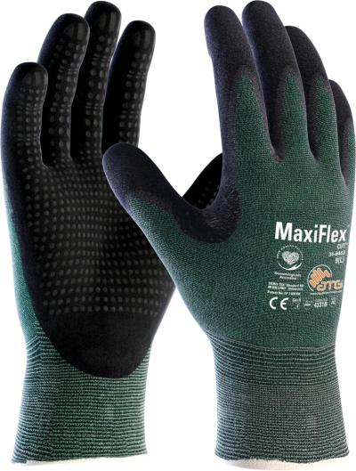 ATG handschoen maxiflex cut 34-8443 6