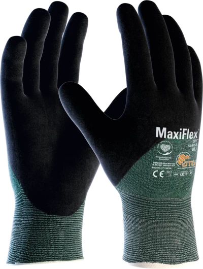 ATG handschoen maxiflex cut 34-8753 6