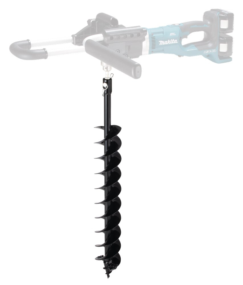 Makita grondboor 100x800mm