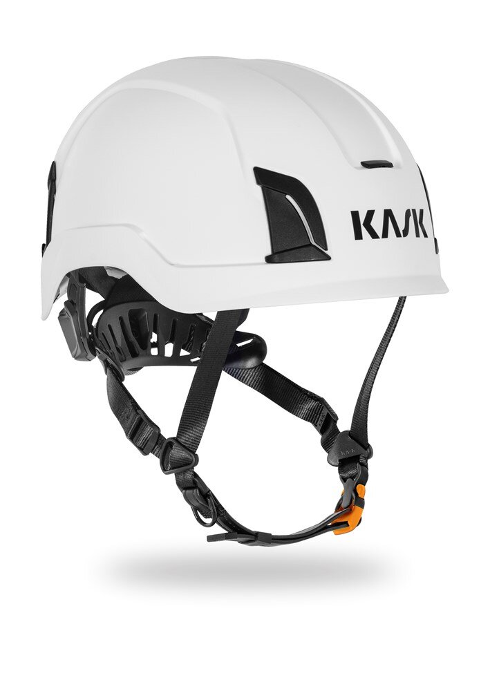 KASK veiligheidshelm zenith-X wit