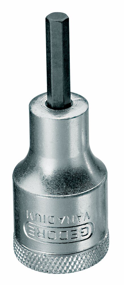 Ged. dopsl.-schroevendr.  1/2" 3/8"