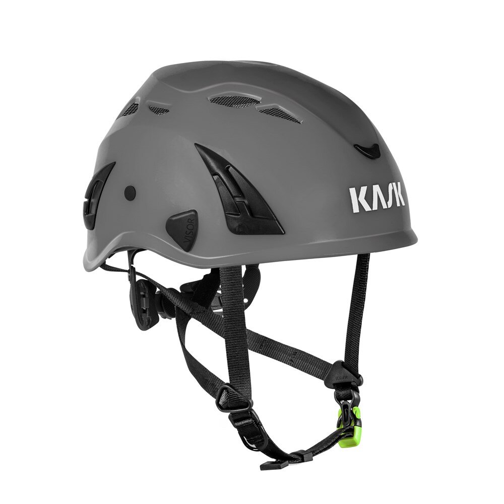 KASK veiligheidshelm superplasma PL grijs