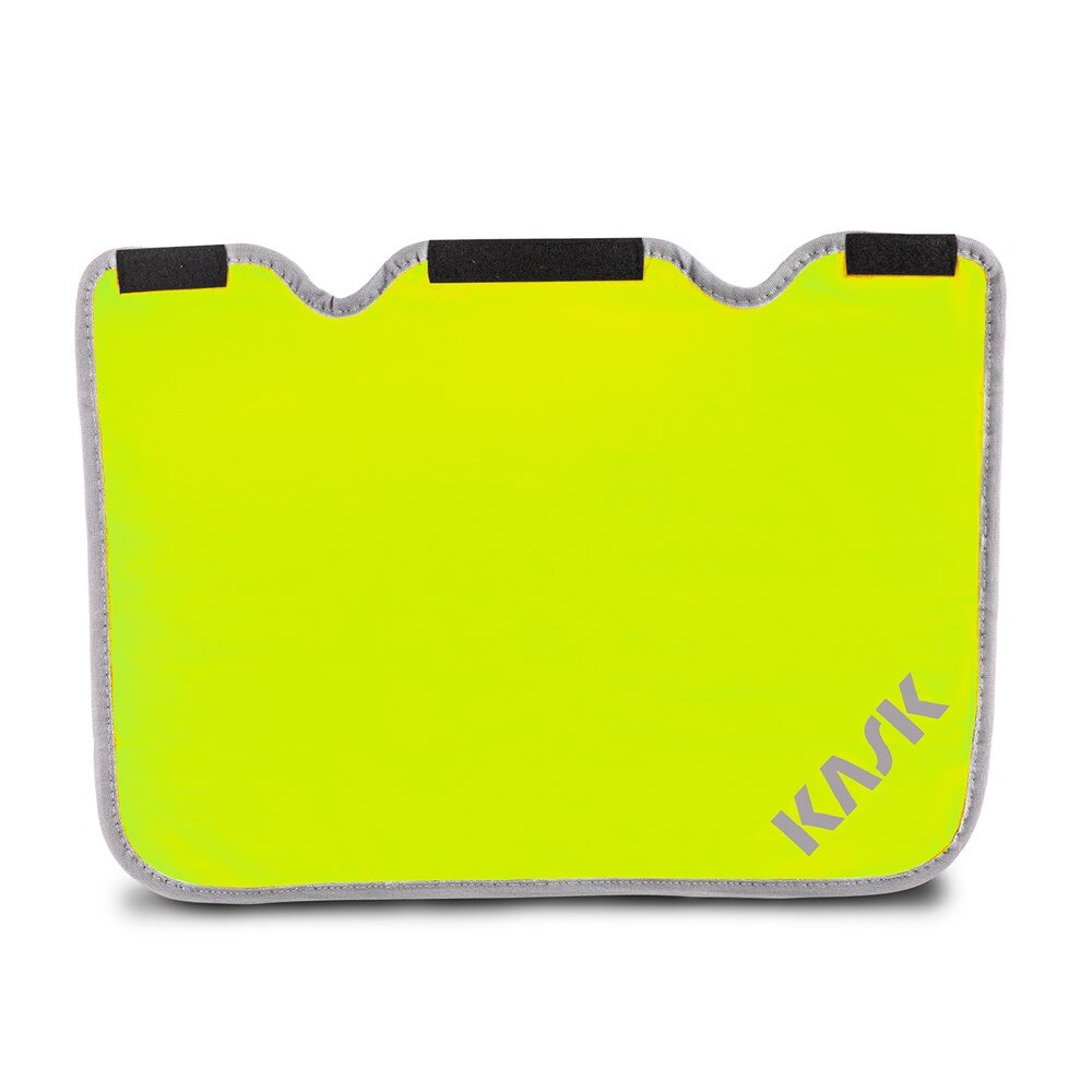 KASK nek beschermer voor de zon geel