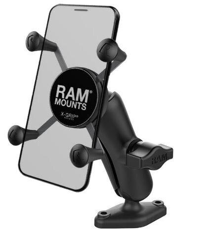 Ram mounts x-grip smartphone houder