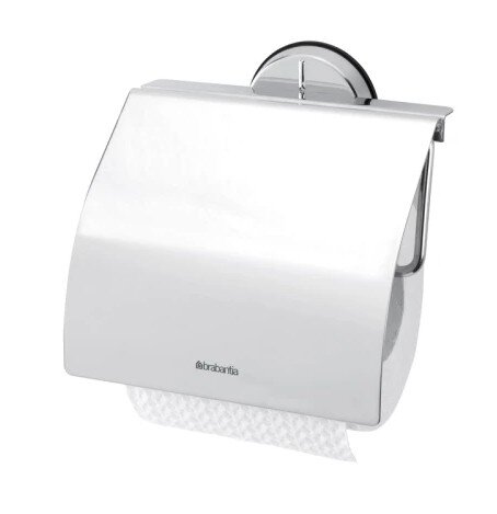 Brabantia Toiletrolhouder met klep, Profile