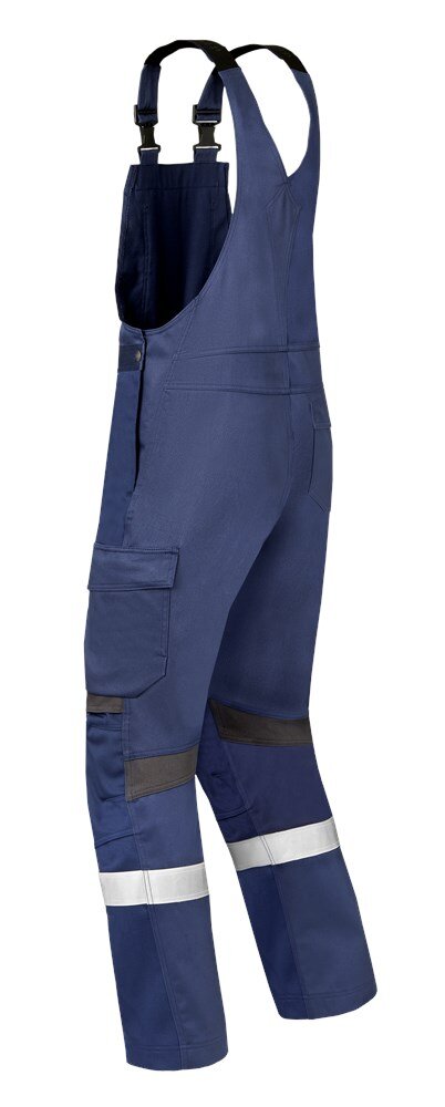 Havep am.overall Force+ 20334 blauw 66