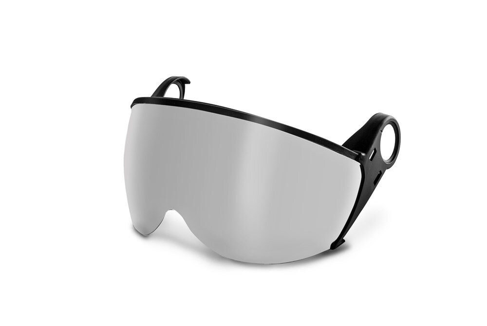 KASK vizier voor zenith zilver spiegelend