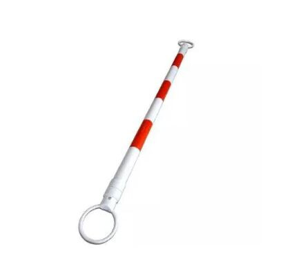 Markeringsstok voor kegels 130 t/m 215 cm