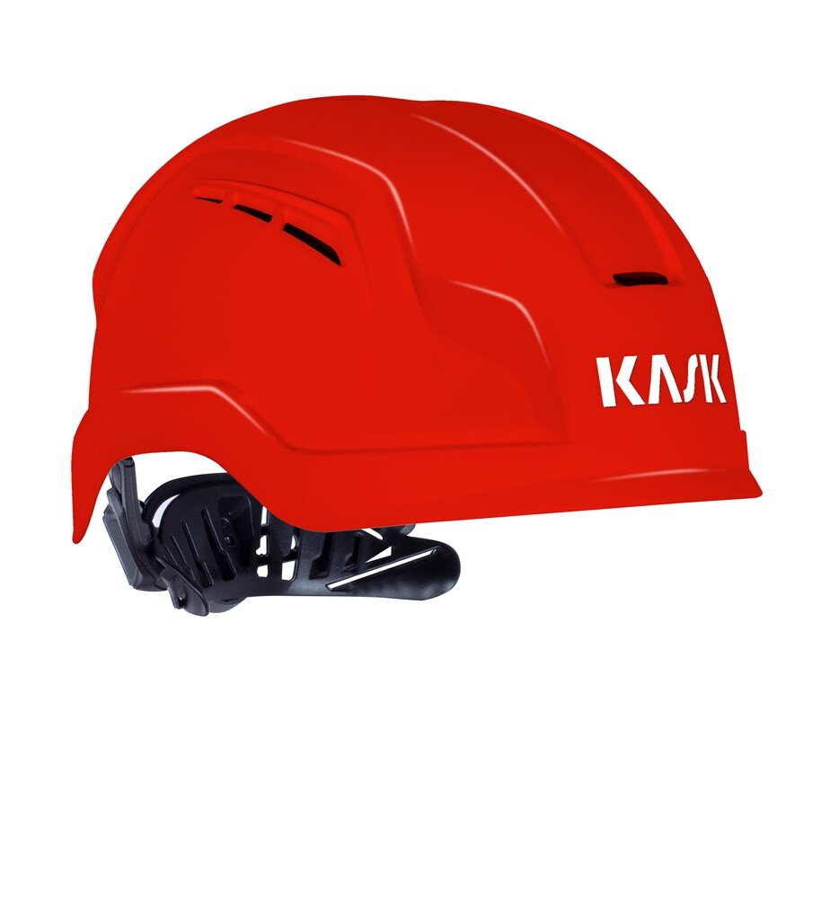 KASK veiligheidshelm zenith-X BA air red