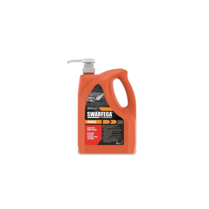 Swarfega handreiniger orange 4liter