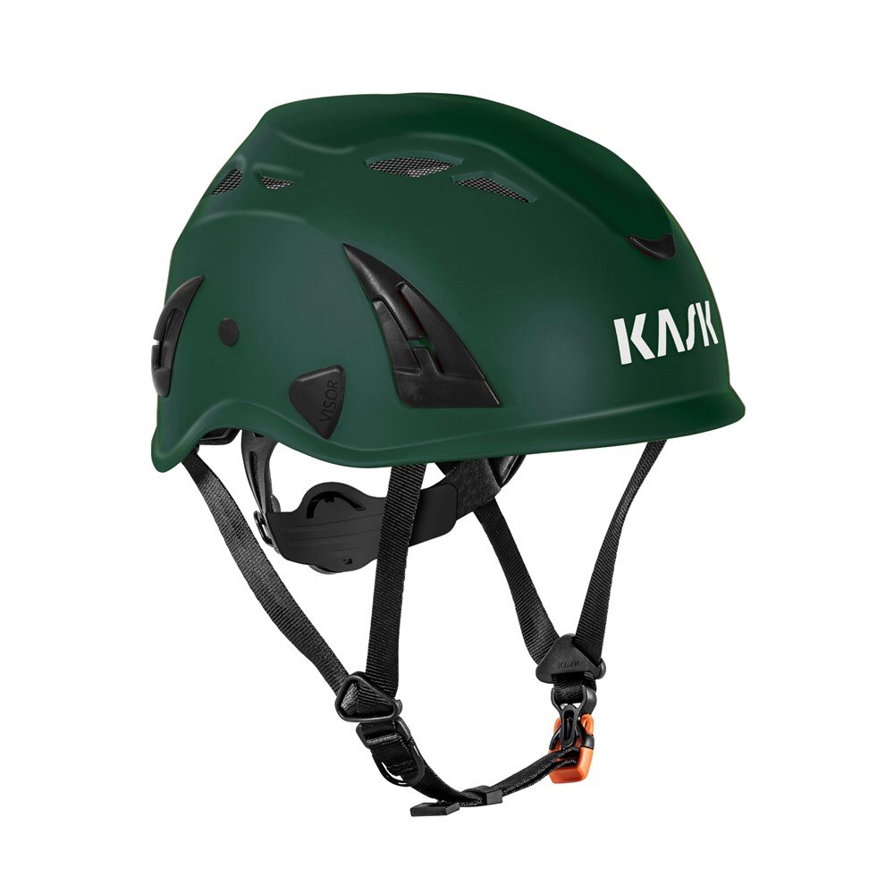 KASK veiligheidshelm S.plasma AQ donker groen