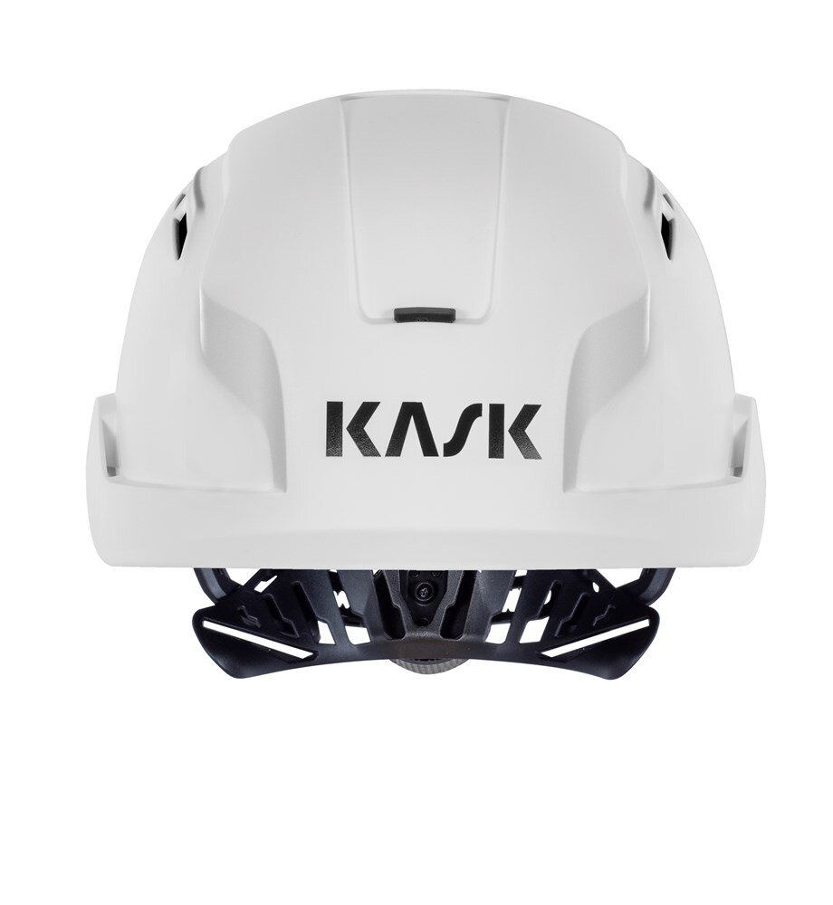 KASK veiligheidshelm zenith-X BA air wit
