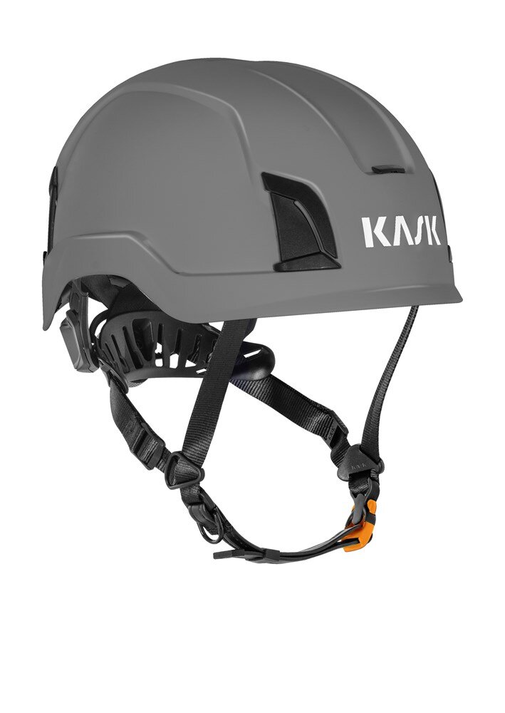 KASK veiligheidshelm zenith-X grijs