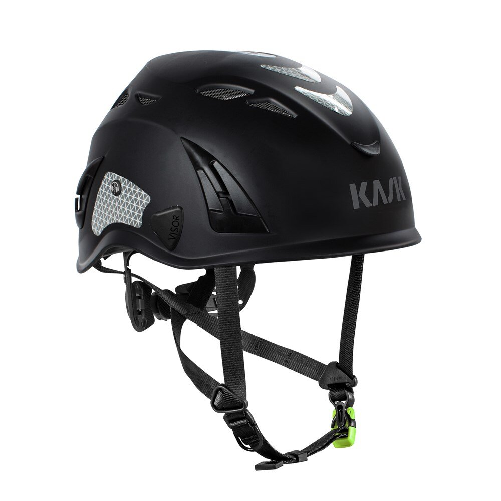 KASK veiligheidshelm superplasma PL zwart