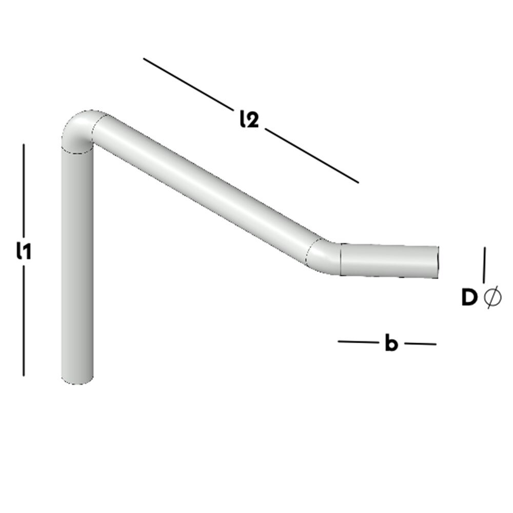 GB IB-anker 150x175x57 Ø16 EV
